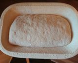 サワー種スペルト小麦の田舎パン作り方5写真