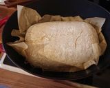 サワー種スペルト小麦の田舎パン作り方8写真