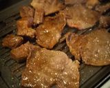 A5のお家焼肉(*≧∀≦*)作り方3写真