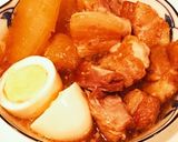角煮チャーハン 角煮リメイク作り方1写真