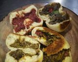 懲りもせずの、お焼き(*≧∀≦*)作り方5写真