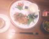 家庭菜園リーフレタス胡瓜ミニトマト☺⛄☕作り方8写真