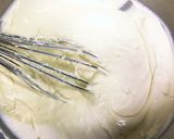我が家のベイクドチーズケーキ作り方5写真