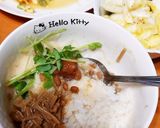 ほゎとろ。なめたけ納豆TKG作り方3写真