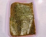 玉子と海苔が2段、海苔だんだん、のり弁！作り方6写真