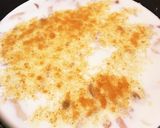 旦那がグリるほうれん草のグラタン作り方5写真