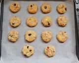 バレンタイン♪フルーツグラノーラクッキー作り方5写真