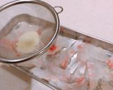 しっとり旨味凝縮、鯛のお刺身のこぶ茶〆作り方2写真