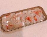しっとり旨味凝縮、鯛のお刺身のこぶ茶〆作り方3写真