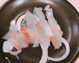 しっとり旨味凝縮、鯛のお刺身のこぶ茶〆作り方5写真