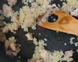 簡単工程☆トマトチーズリゾット作り方3写真