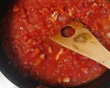 簡単工程☆トマトチーズリゾット作り方5写真