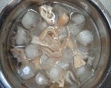 お酒の肴に!鶏皮ポン酢作り方3写真