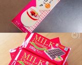 簡単♡チョコパンナコッタ♡作り方1写真
