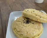 バター不要！さつま芋スコーン作り方6写真