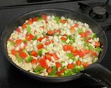 タイ料理 ガパオライス作り方4写真