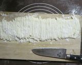 新食感! 豪雪うどん作り方11写真