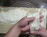 新食感! 豪雪うどん作り方12写真