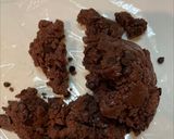 パパの手抜きカカマスクッキー作り方5写真
