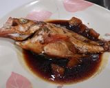 メバルの煮つけ作り方4写真