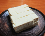 牡蛎と茄子の麻婆豆腐炒め作り方4写真