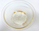 お好み焼きロール〜明太もちチーズ作り方2写真