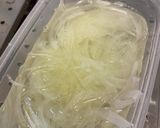 スライス玉ねぎの和風さっぱりサラダ*+作り方2写真