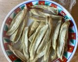 お雑煮　味噌仕立作り方1写真