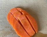 お雑煮　味噌仕立作り方2写真
