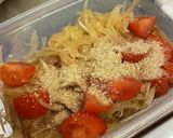 スライス玉ねぎの和風さっぱりサラダ*+作り方5写真