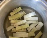 お雑煮　味噌仕立作り方3写真