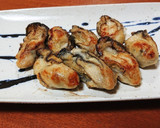 牡蛎と茄子の麻婆豆腐炒め作り方5写真