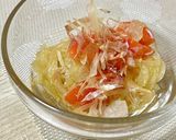 スライス玉ねぎの和風さっぱりサラダ*+作り方6写真