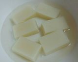 切り餅で＊おつまみスナック餅作り方1写真