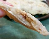 切り餅で＊おつまみスナック餅作り方5写真