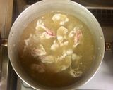超簡単☆野菜たっぷり中華丼風カレー♪♪♪作り方2写真