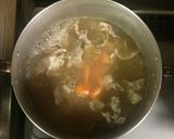 超簡単☆野菜たっぷり中華丼風カレー♪♪♪作り方4写真