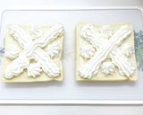 ポイントあり♡簡単♡カフェ風いちごサンド作り方1写真
