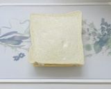 ポイントあり♡簡単♡カフェ風いちごサンド作り方3写真