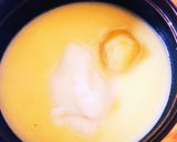 おせちリメイク!栗きんとんのおしるこ作り方2写真