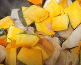 野菜と鶏のごった煮作り方2写真
