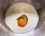 パンの耳で♫ うずまきフレンチトースト作り方2写真