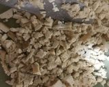 厚揚げでヘルシー肉まん☆作り方2写真