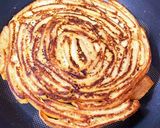 パンの耳で♫ うずまきフレンチトースト作り方9写真