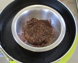 トースターで5分！とろけるチョコケーキ♡作り方1写真
