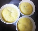 黒豆をリメイク→♪和Fu~黒豆プリン~♪作り方3写真