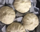 厚揚げでヘルシー肉まん☆作り方12写真
