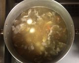 超簡単☆野菜たっぷり中華丼風カレー♪♪♪作り方6写真