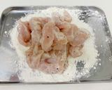 【簡単】やみつき♡ハニーバターチキン作り方5写真