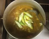 超簡単☆野菜たっぷり中華丼風カレー♪♪♪作り方9写真